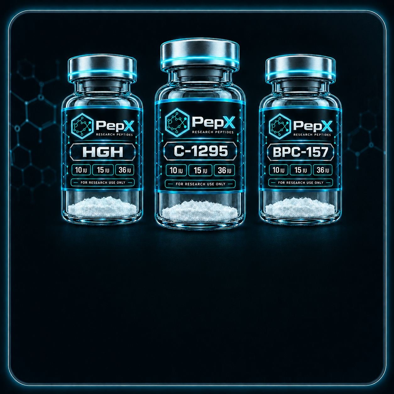 Research Peptides