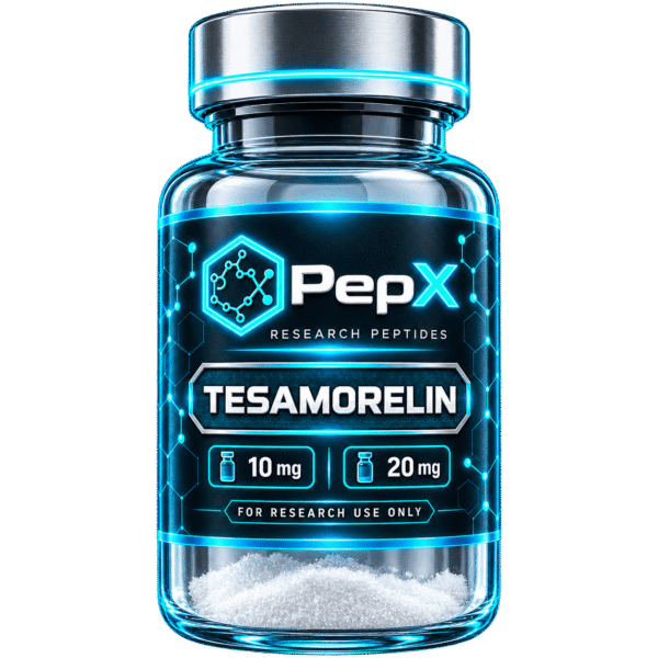 Tesamorelin