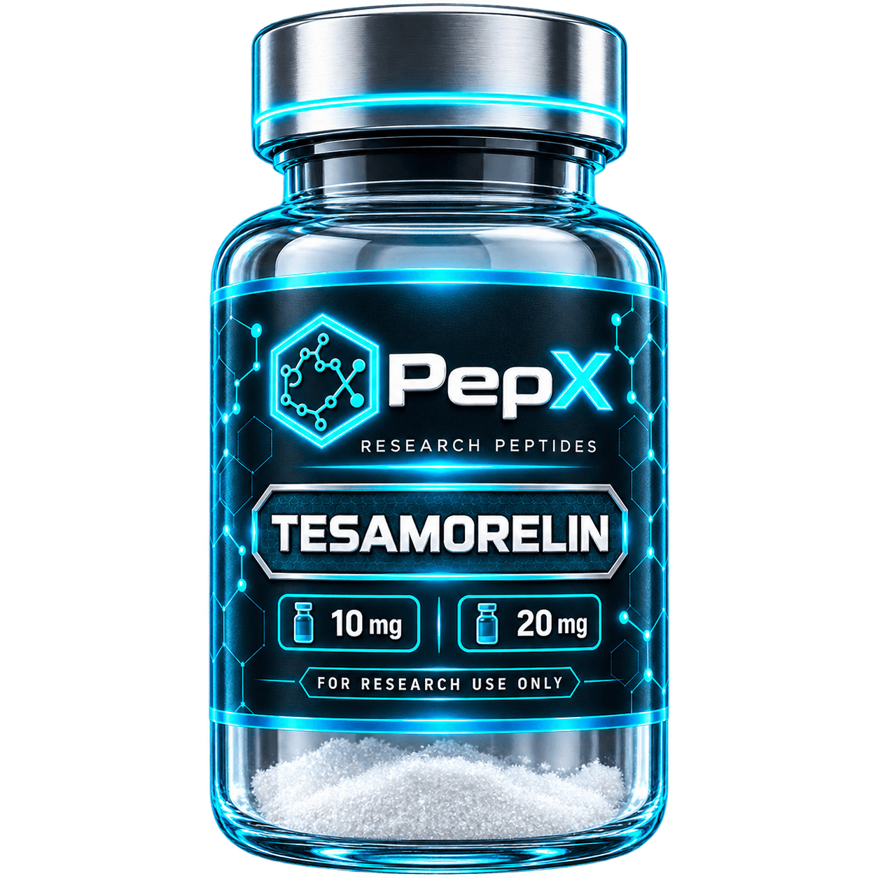 Tesamorelin