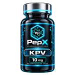 KPV 10 mg — PepX
