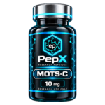 MOTS-C 10 mg — PepX