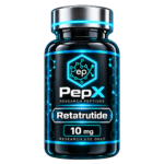 Retatrutide 10 mg — PepX