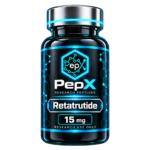 Retatrutide 15 mg — PepX