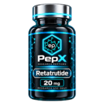 Retatrutide 20 mg — PepX