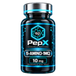 5-AMINO-1MQ 10 mg — PepX