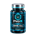 GHK-Cu Kapseln 60 Kapseln — PepX