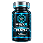 NAD+ 500 mg — PepX