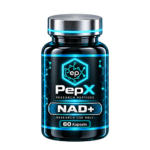 NAD+ Kapseln 60 Kapseln — PepX