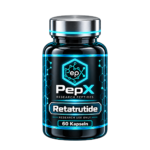Retatrutide Kapseln 60 Kapseln — PepX