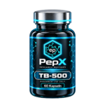 TB-500 Kapseln 60 Kapseln — PepX