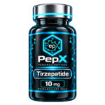 Tirzepatide 10 mg — PepX